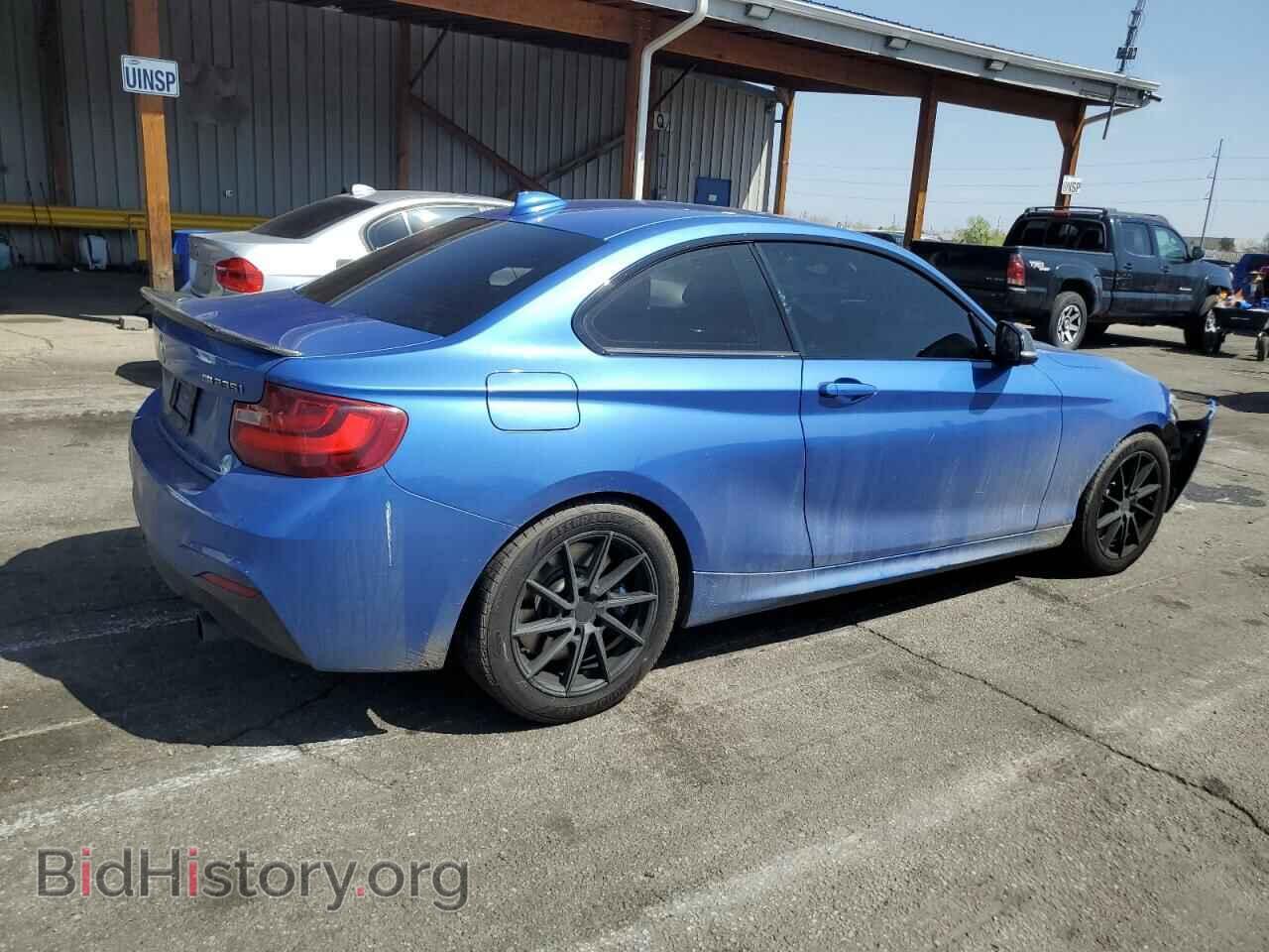 2015 BMW M2 - VIN: WBA1J9C59FVX99167 - Photo 3
