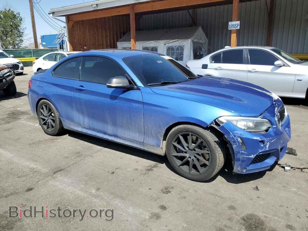 2015 BMW M2 - VIN: WBA1J9C59FVX99167 - Photo 4