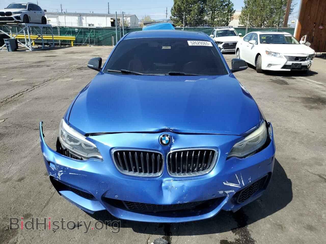 2015 BMW M2 - VIN: WBA1J9C59FVX99167 - Photo 5