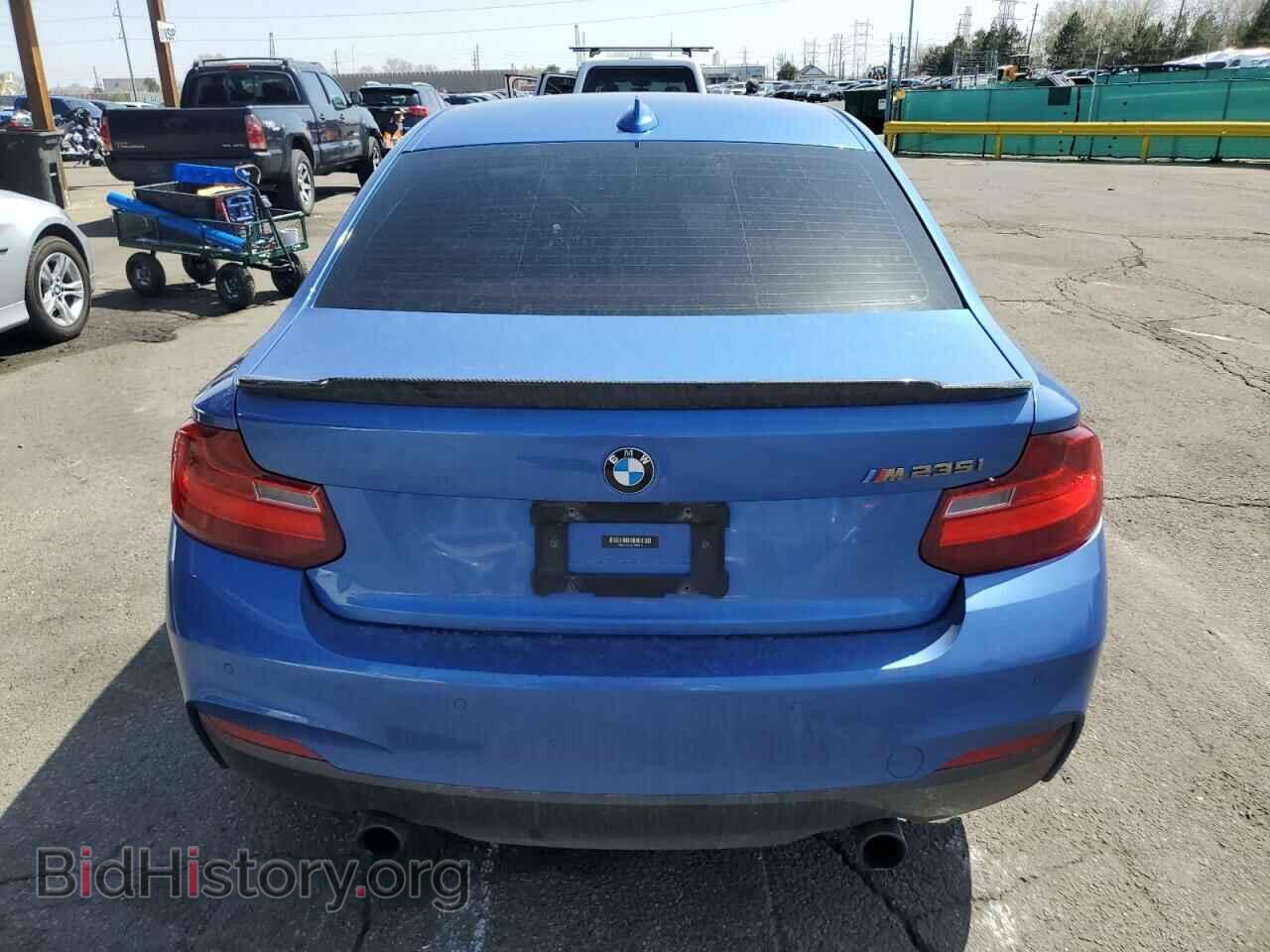 2015 BMW M2 - VIN: WBA1J9C59FVX99167 - Photo 6