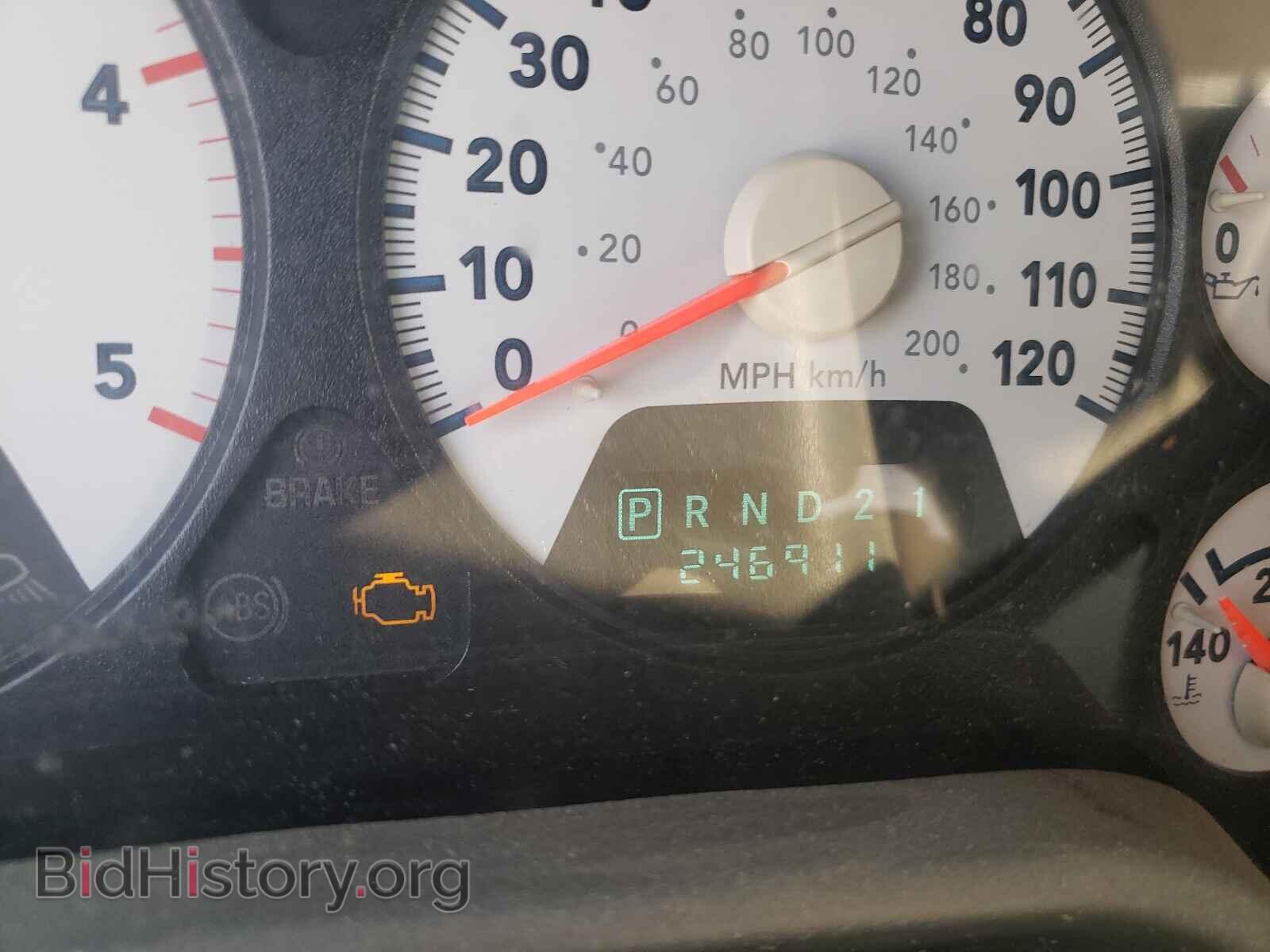 2006 DODGE RAM 2500 - VIN: 3D7KR28C36G240761 - Photo 8