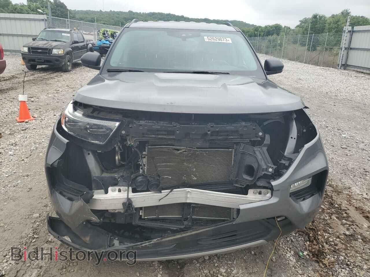 2021 FORD EXPLORER - VIN: 1FMSK7DH0MGB16173 - Photo 5
