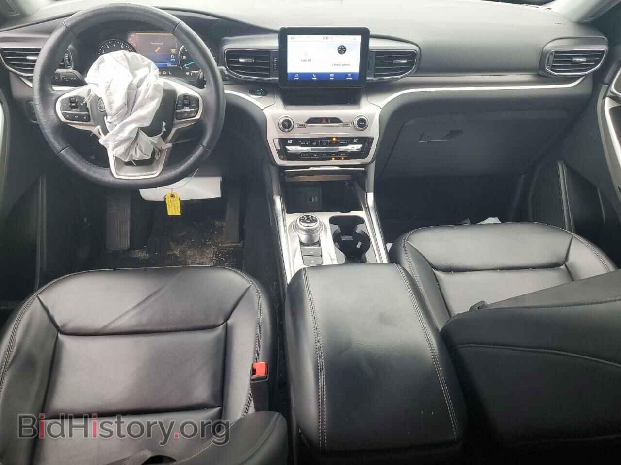 2021 FORD EXPLORER - VIN: 1FMSK7DH0MGB16173 - Photo 8