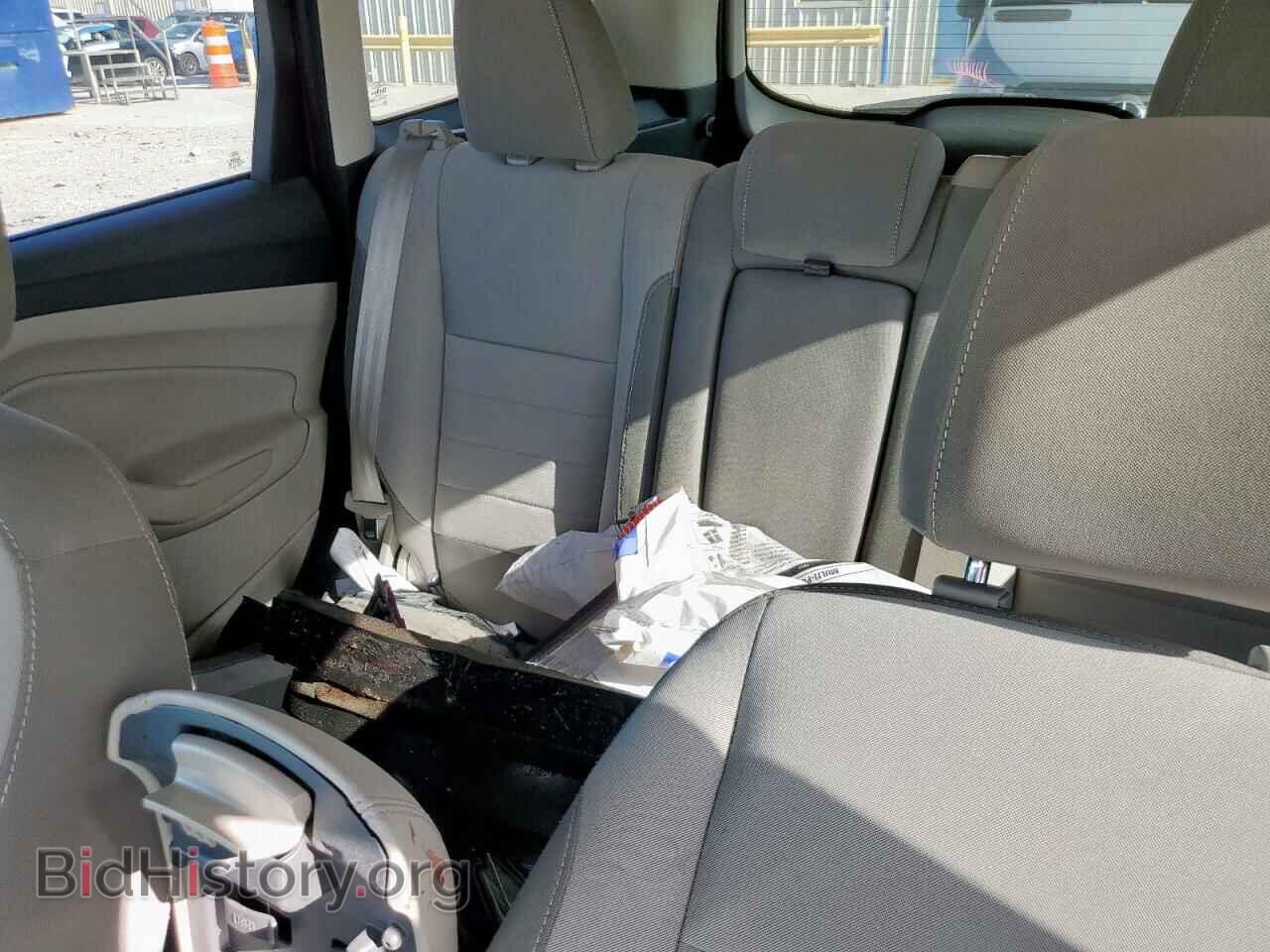 2016 FORD ESCAPE - VIN: 1FMCU0G77GUB36841 - Фото 10