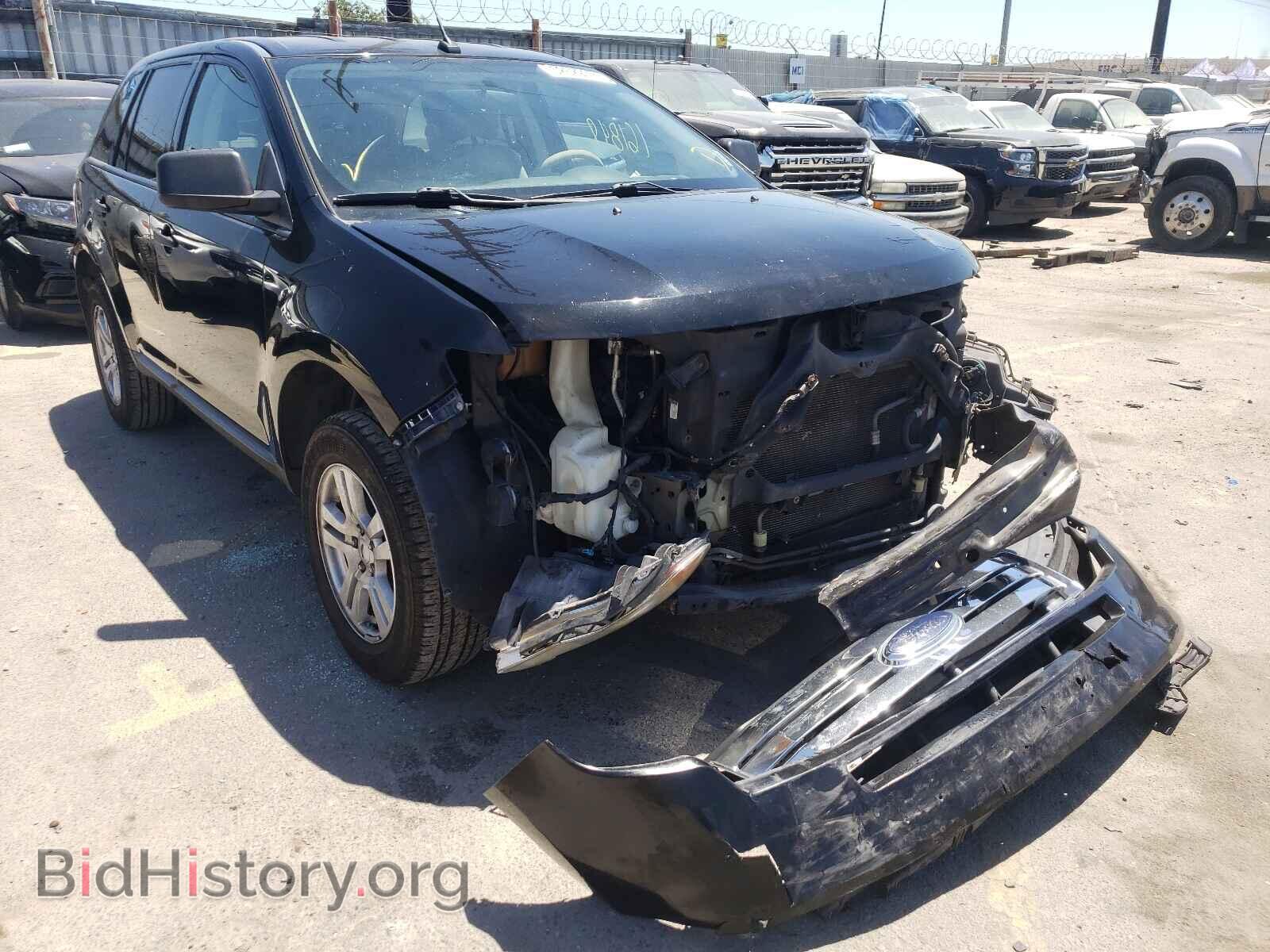 Photo 2FMDK36C28BB07409 - FORD EDGE 2008