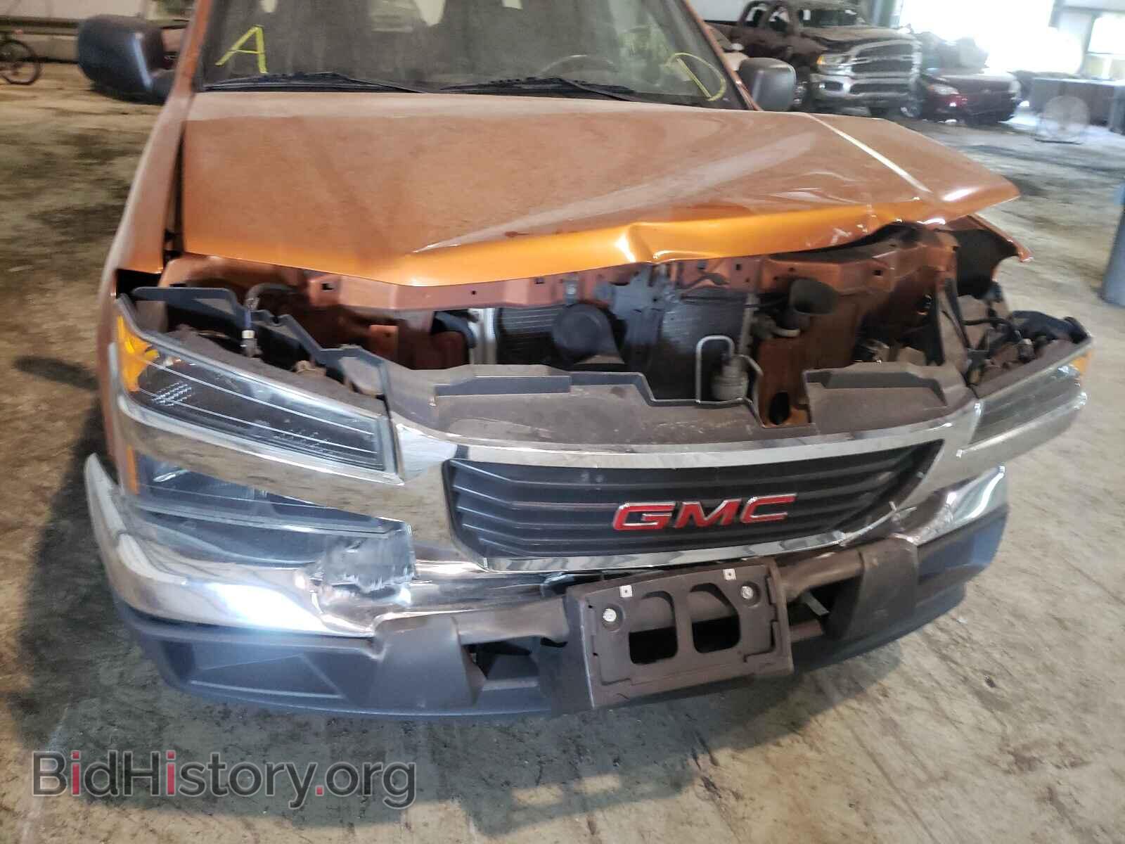 2007 GMC CANYON - VIN: 1GTCS139578129323 - Фото 9