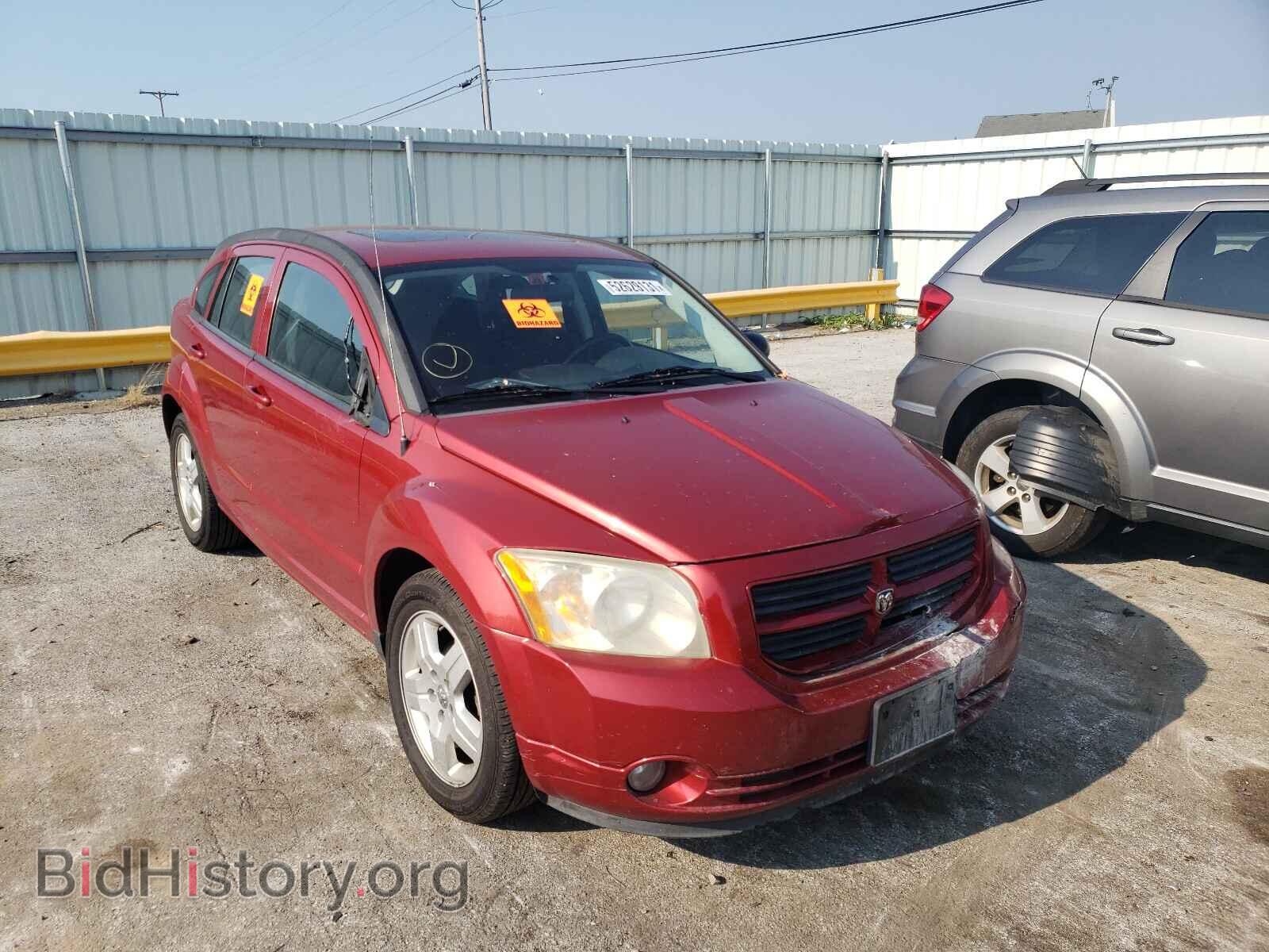 Photo 1B3HB48A29D183667 - DODGE CALIBER 2009