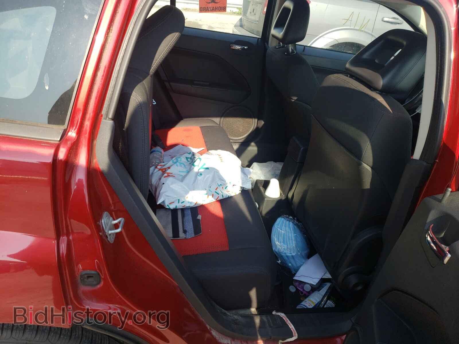 2009 DODGE CALIBER - VIN: 1B3HB48A29D183667 - Фото 6