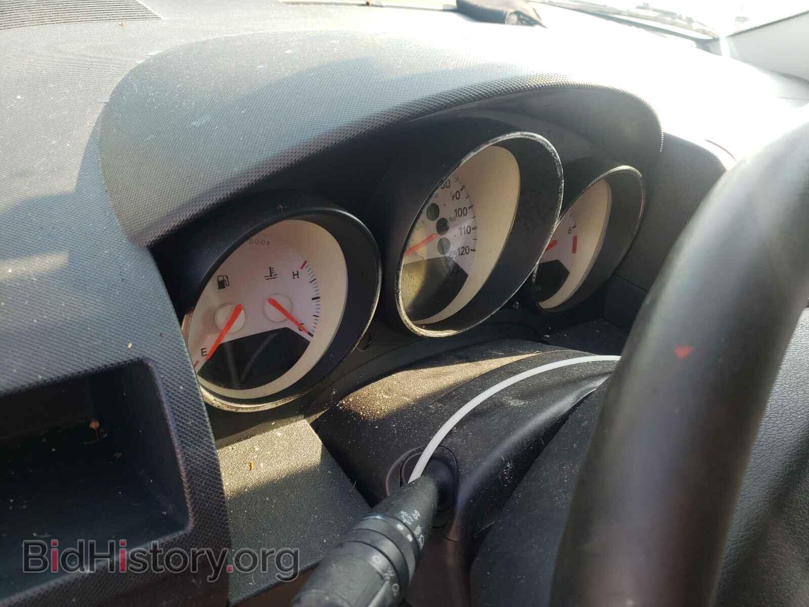 2009 DODGE CALIBER - VIN: 1B3HB48A29D183667 - Фото 8
