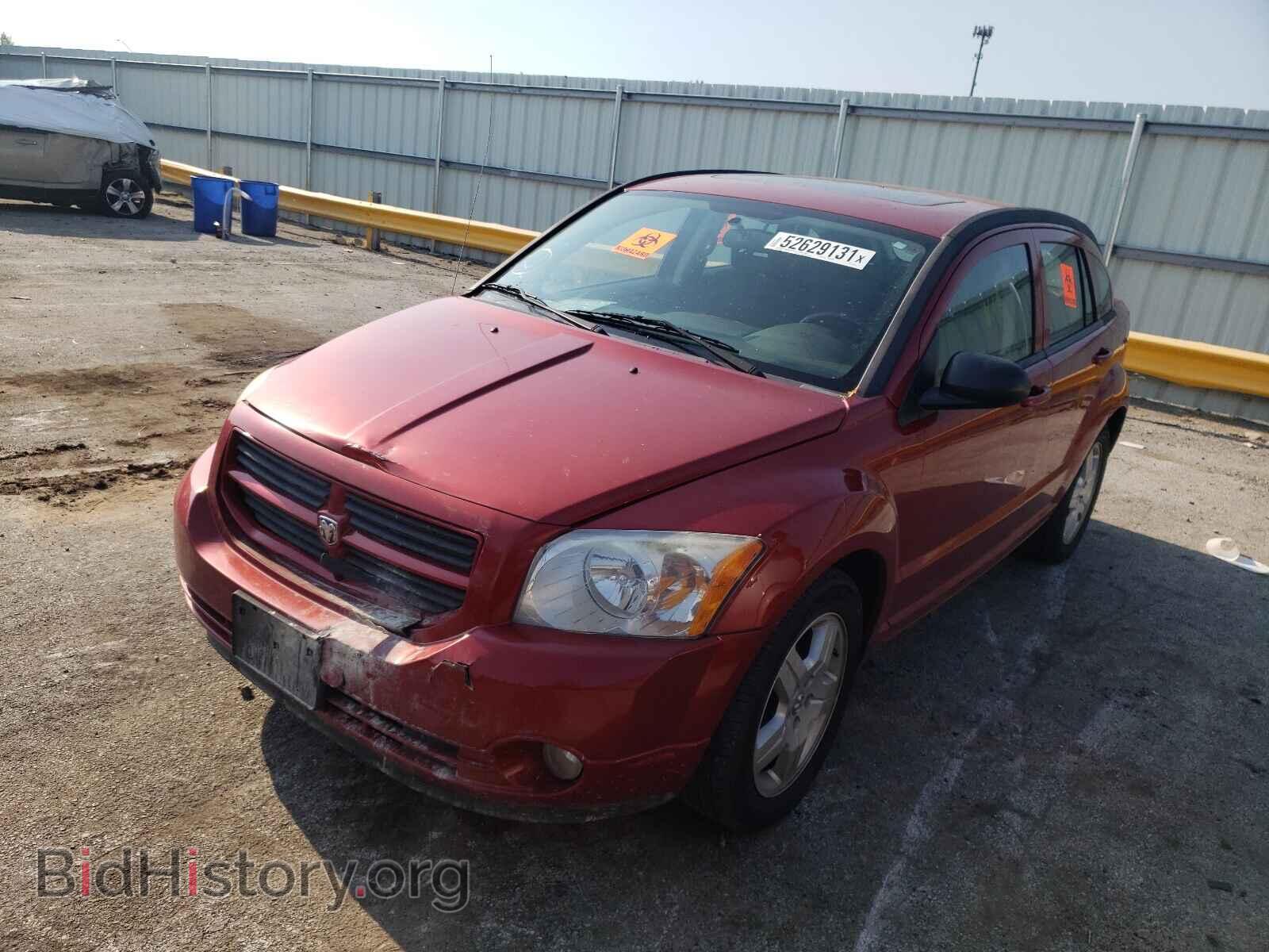 2009 DODGE CALIBER - VIN: 1B3HB48A29D183667 - Фото 9