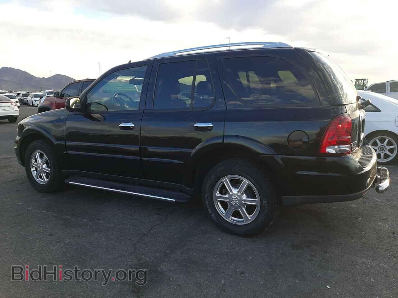 2006 BUICK RAINIER - VIN: 5GADT13S162346374 - Фото 2