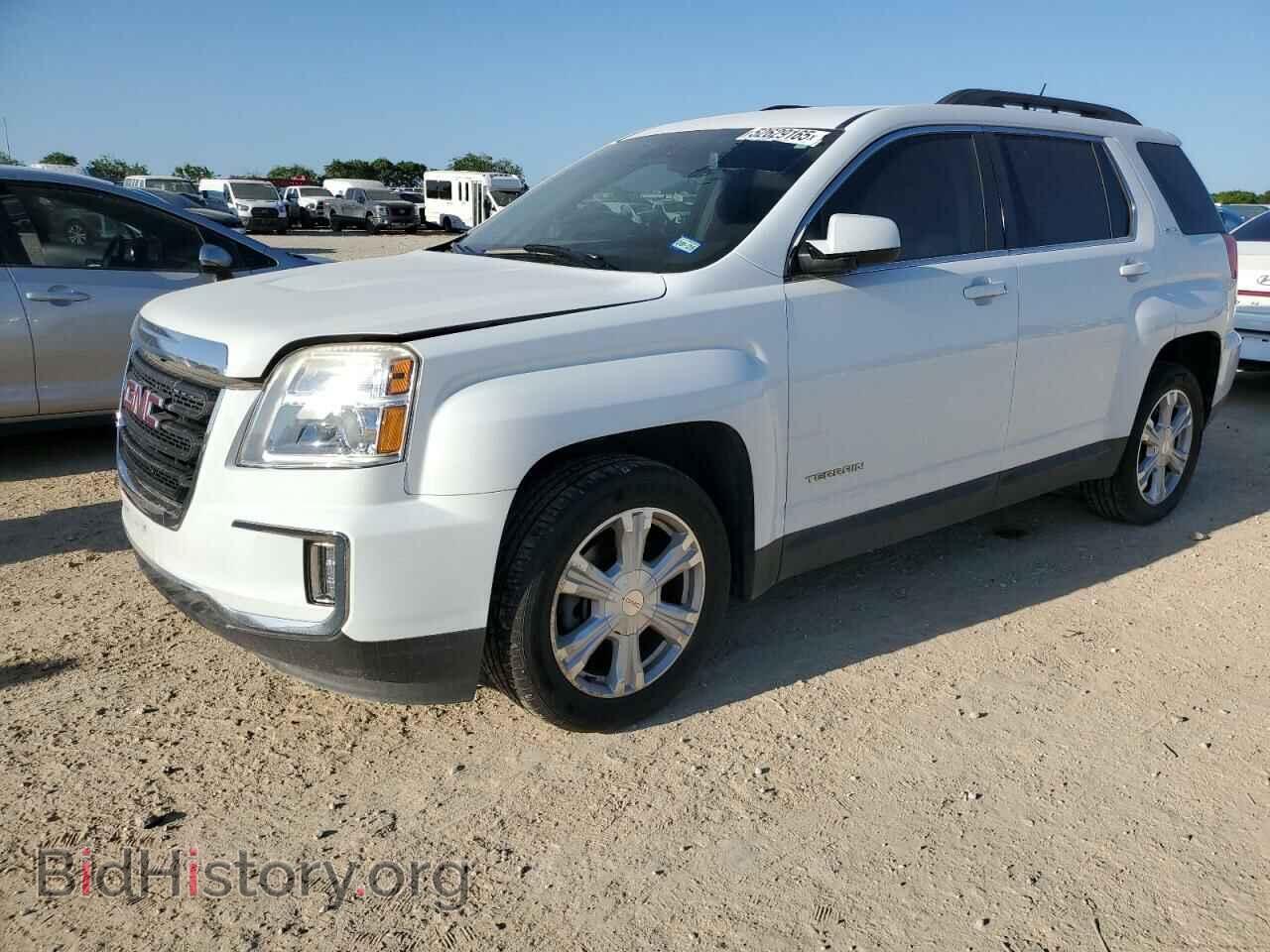 Photo 2GKALNEK8H6283869 - GMC TERRAIN 2017