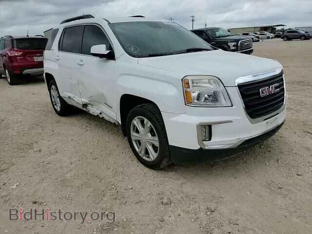 2017 GMC TERRAIN - VIN: 2GKALNEK8H6283869 - Фото 12