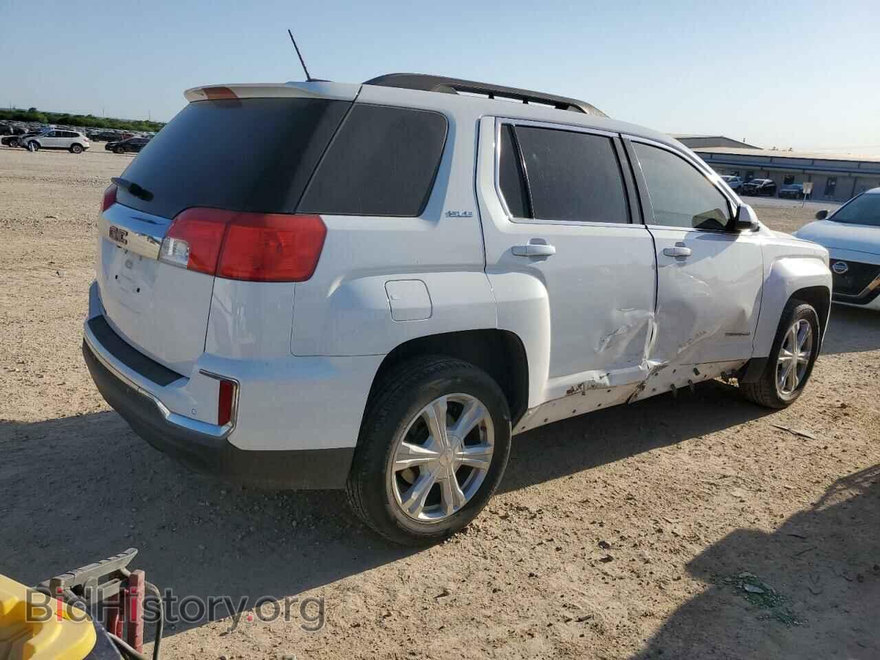 2017 GMC TERRAIN - VIN: 2GKALNEK8H6283869 - Фото 3