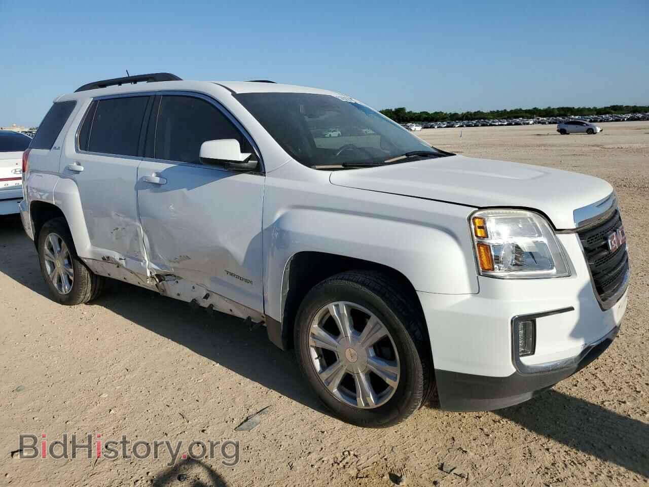 2017 GMC TERRAIN - VIN: 2GKALNEK8H6283869 - Фото 4