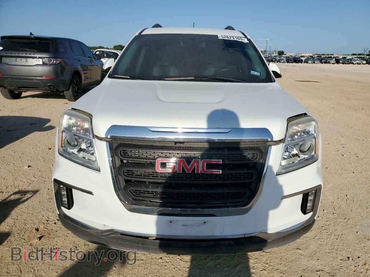 2017 GMC TERRAIN - VIN: 2GKALNEK8H6283869 - Фото 5