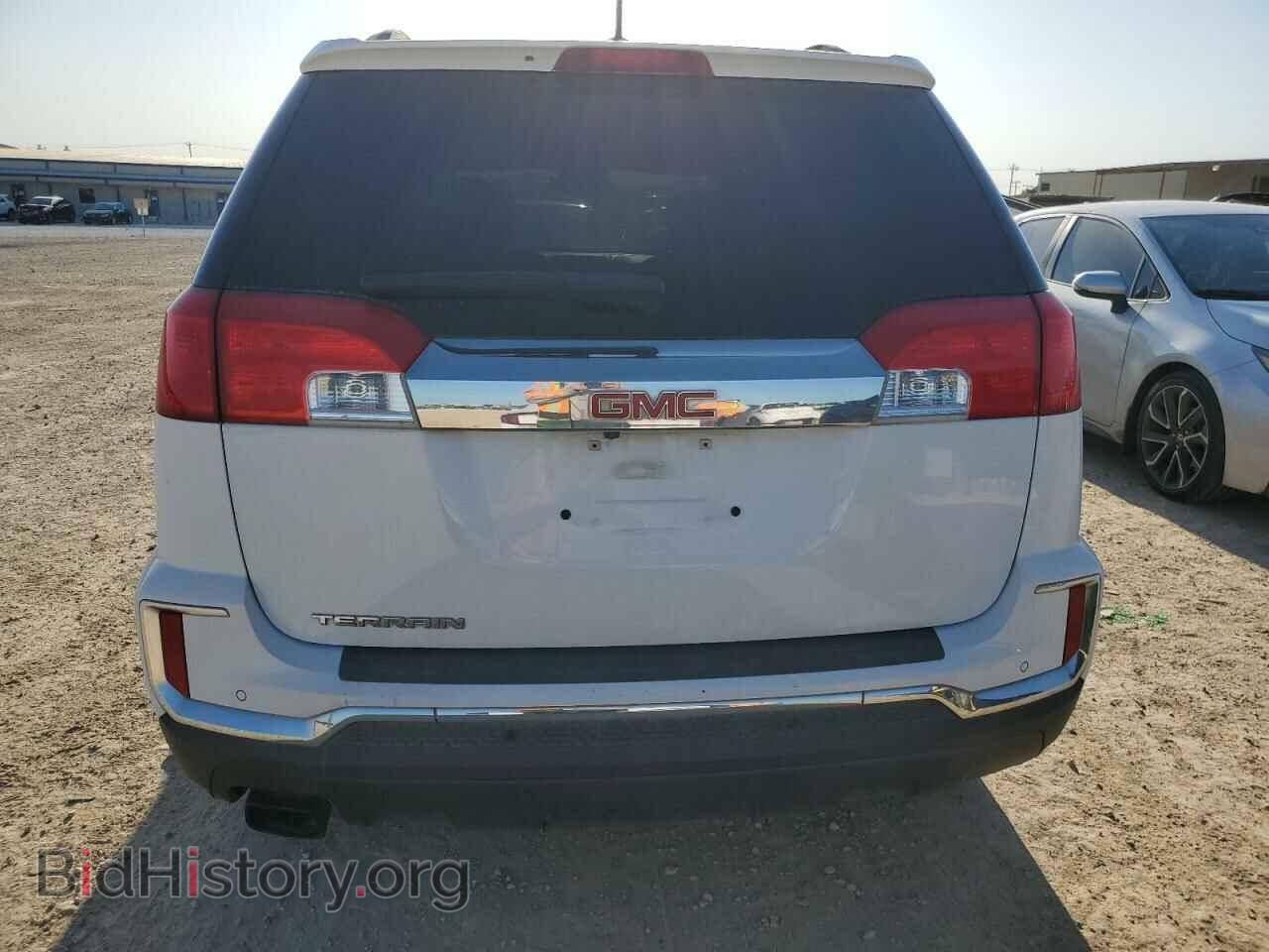 2017 GMC TERRAIN - VIN: 2GKALNEK8H6283869 - Фото 6