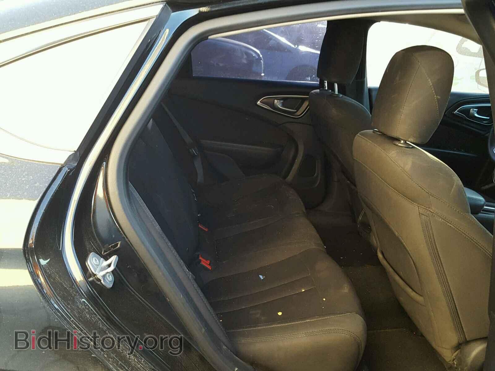 2015 CHRYSLER 200 - VIN: 1C3CCCAB4FN739328 - Фото 6
