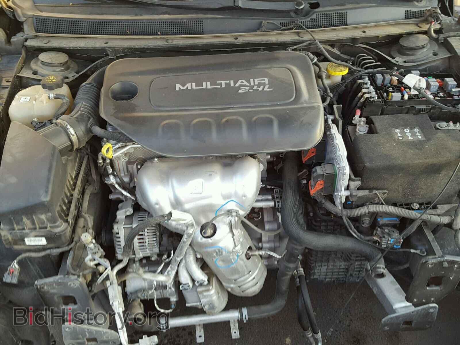 2015 CHRYSLER 200 - VIN: 1C3CCCAB4FN739328 - Фото 7