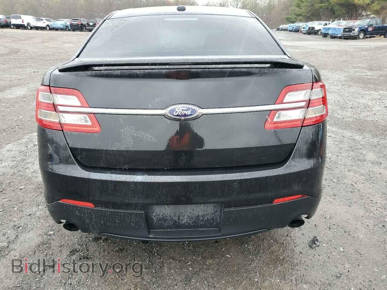 2014 FORD TAURUS - VIN: 1FAHP2KT6EG144688 - Фото 6