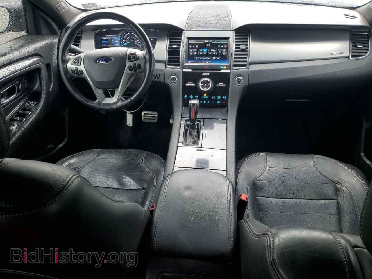 2014 FORD TAURUS - VIN: 1FAHP2KT6EG144688 - Фото 8