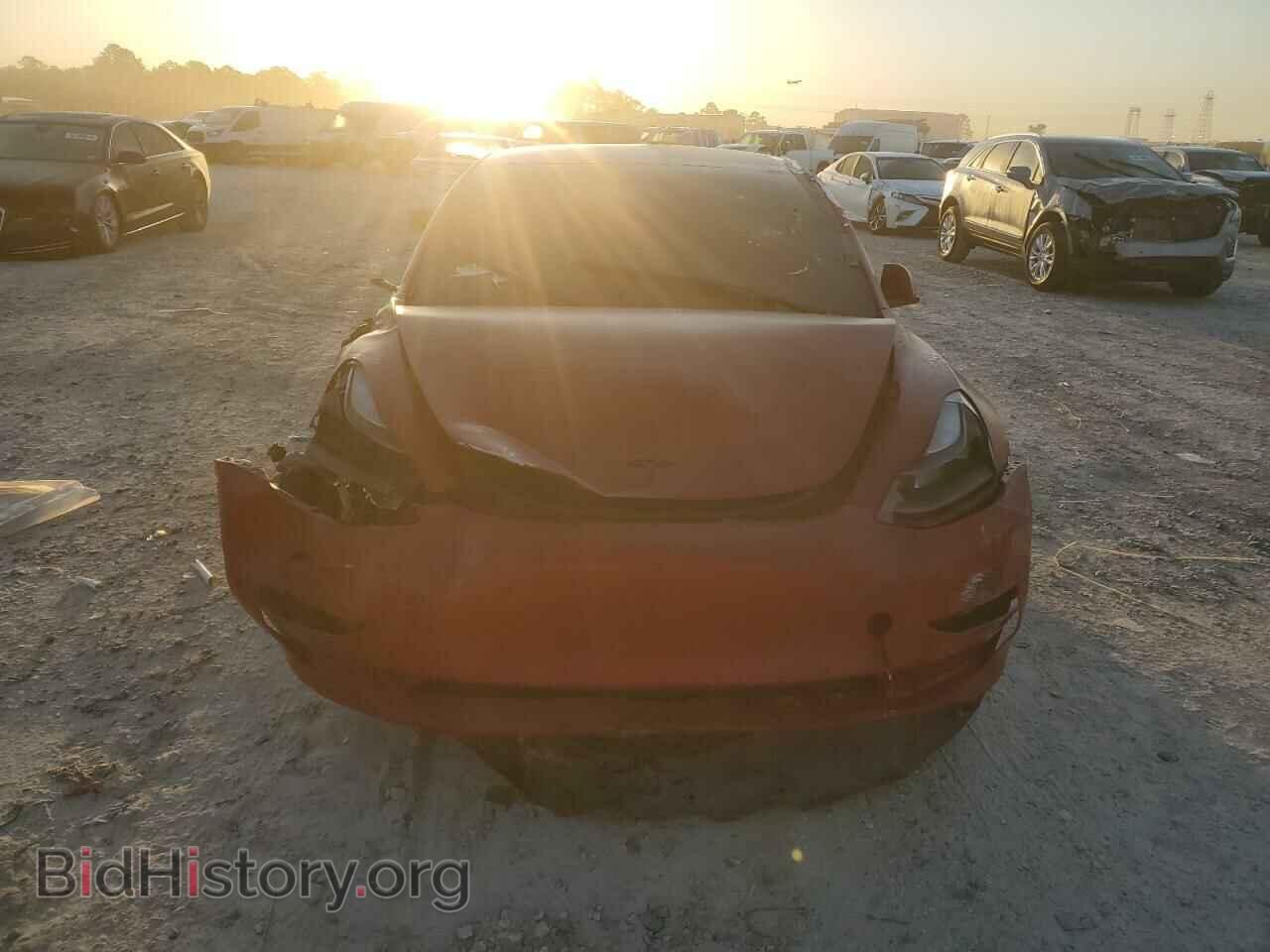 2023 TESLA MODEL 3 - VIN: 5YJ3E1EA7PF461553 - Photo 5