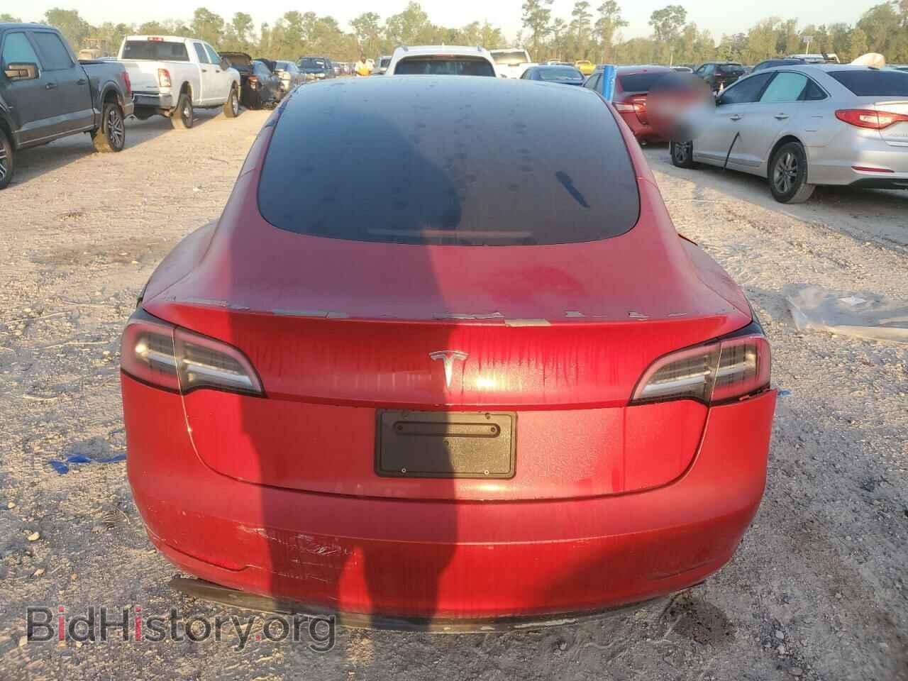 2023 TESLA MODEL 3 - VIN: 5YJ3E1EA7PF461553 - Photo 6