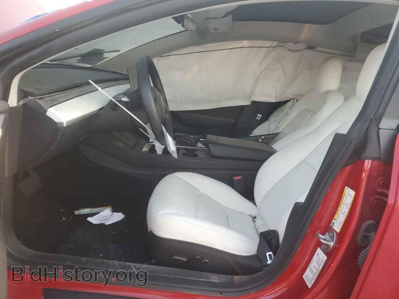 2023 TESLA MODEL 3 - VIN: 5YJ3E1EA7PF461553 - Photo 7