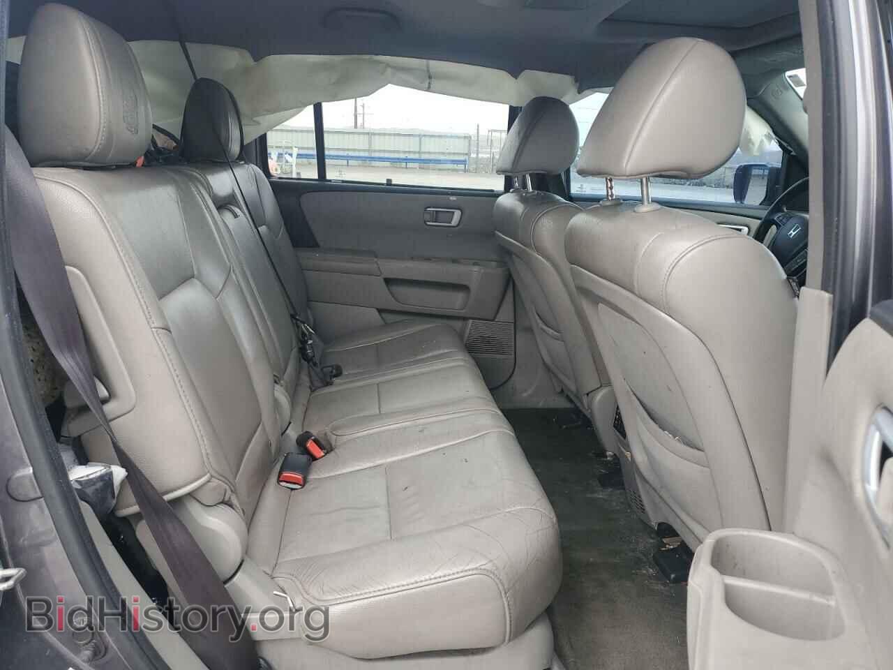 2015 HONDA PILOT - VIN: 5FNYF4H92FB049299 - Фото 12