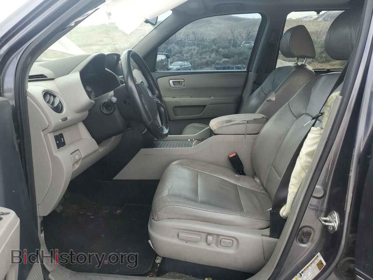 2015 HONDA PILOT - VIN: 5FNYF4H92FB049299 - Фото 7