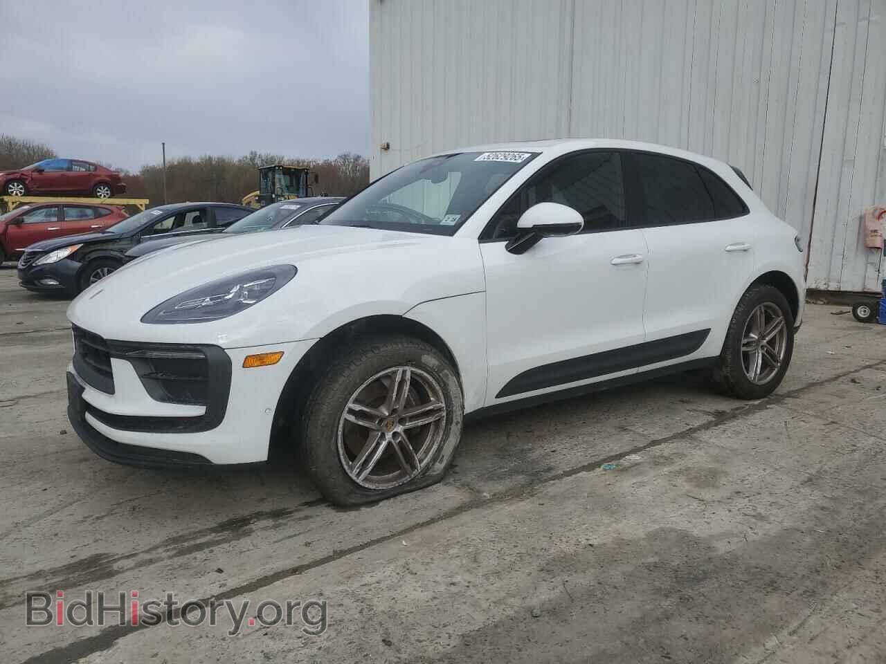 Photo WP1AA2A59PLB11919 - PORSCHE MACAN BASE 2023