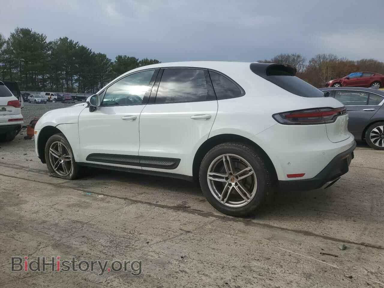 2023 PORSCHE MACAN BASE - VIN: WP1AA2A59PLB11919 - Фото 2