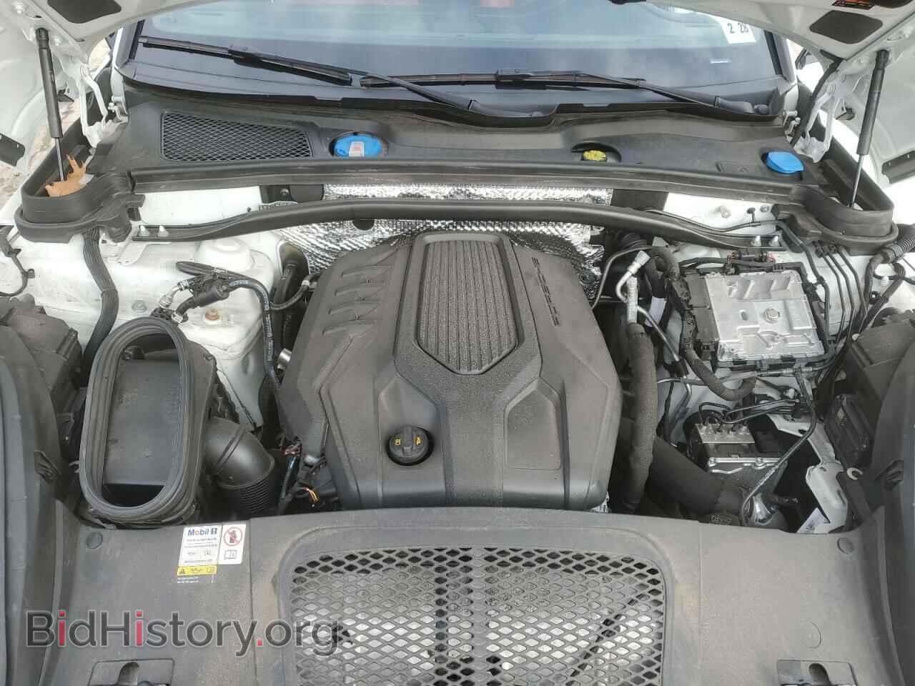 2023 PORSCHE MACAN BASE - VIN: WP1AA2A59PLB11919 - Фото 12