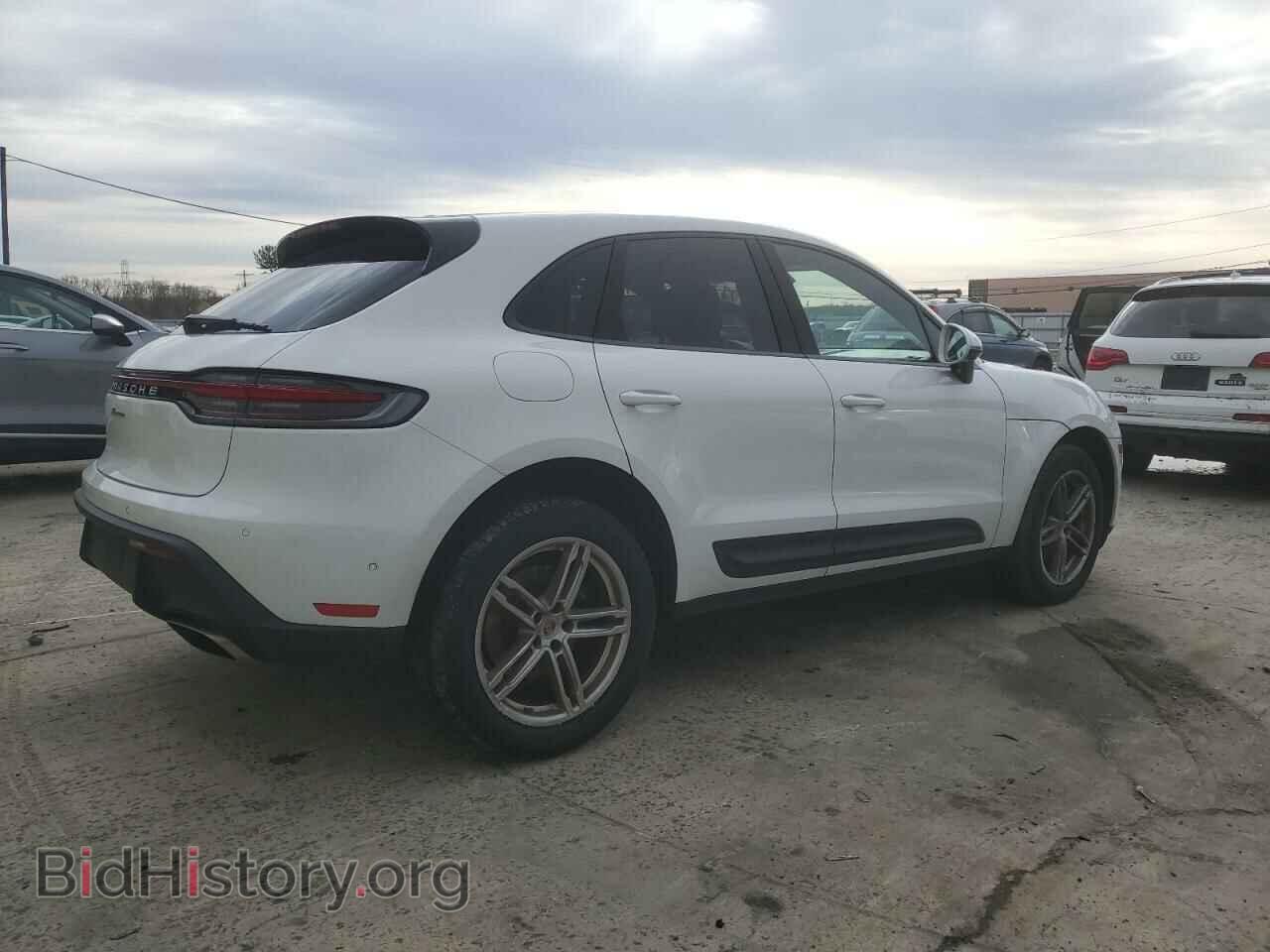 2023 PORSCHE MACAN BASE - VIN: WP1AA2A59PLB11919 - Фото 3