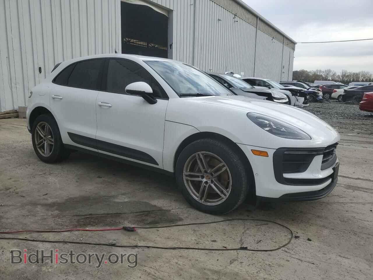 2023 PORSCHE MACAN BASE - VIN: WP1AA2A59PLB11919 - Фото 4