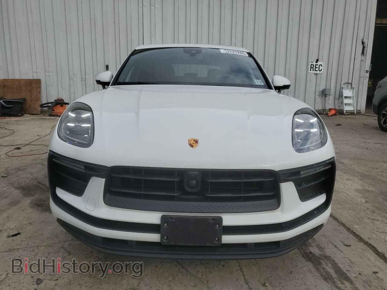 2023 PORSCHE MACAN BASE - VIN: WP1AA2A59PLB11919 - Фото 5