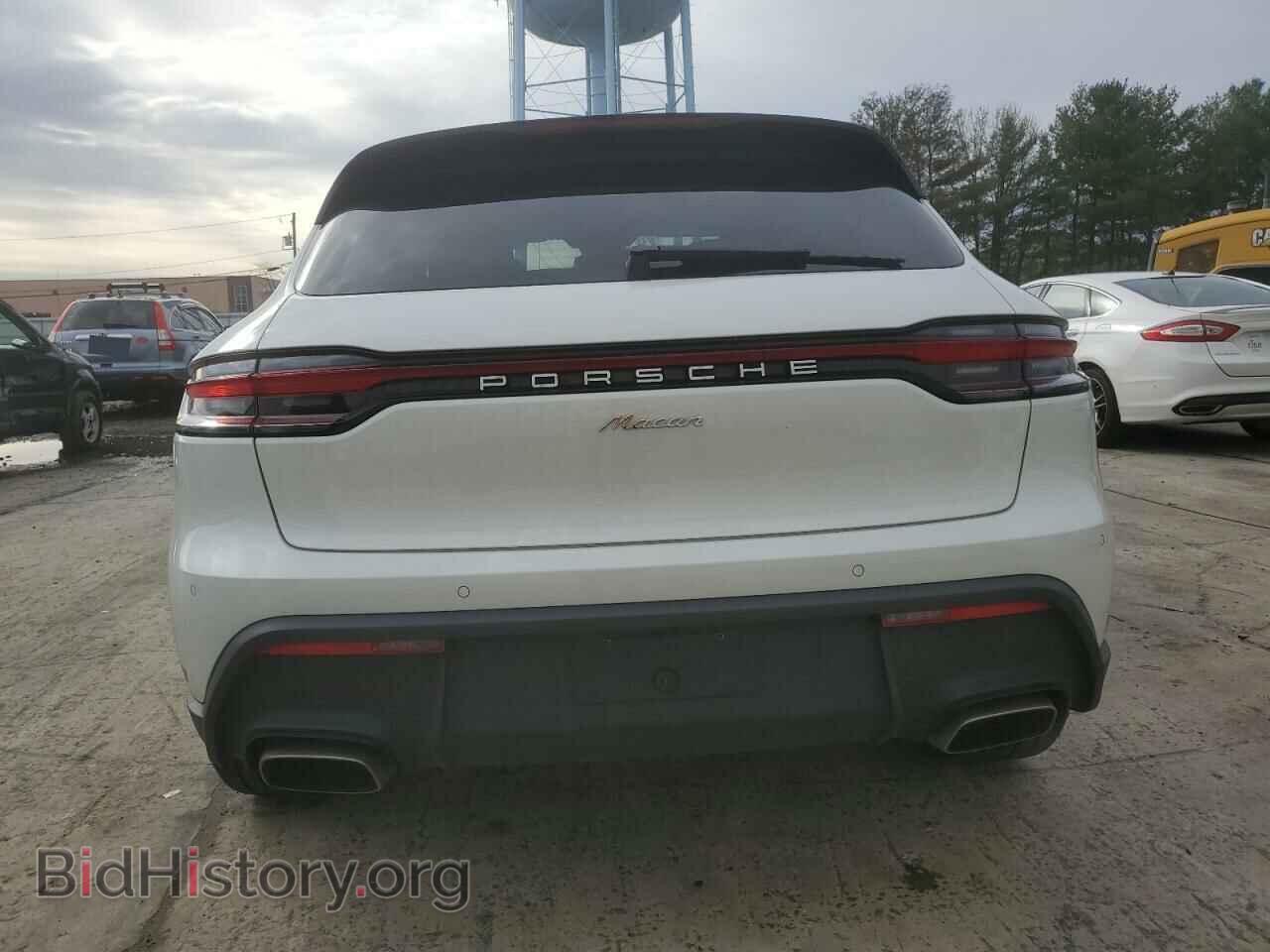 2023 PORSCHE MACAN BASE - VIN: WP1AA2A59PLB11919 - Фото 6