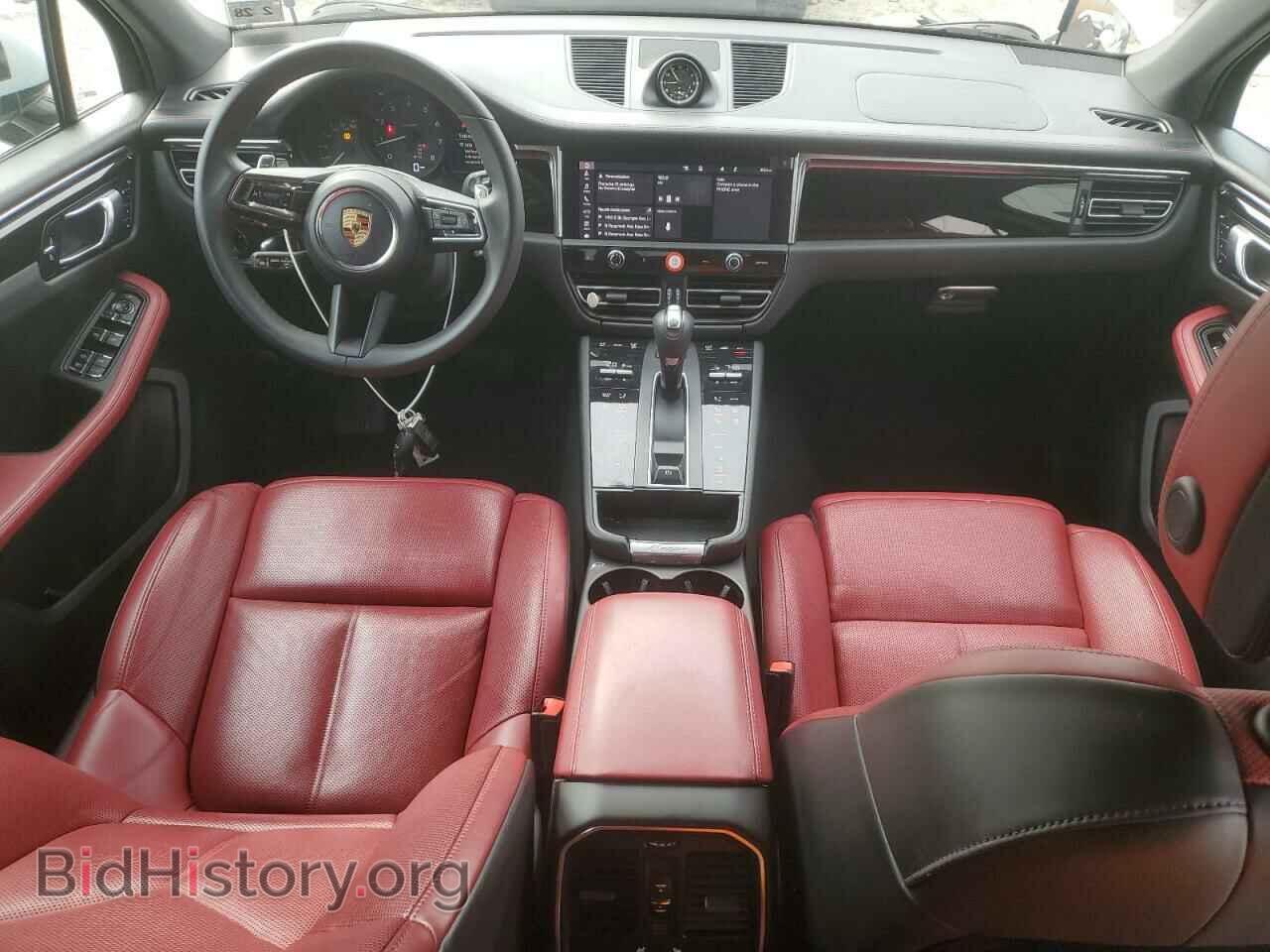 2023 PORSCHE MACAN BASE - VIN: WP1AA2A59PLB11919 - Фото 8
