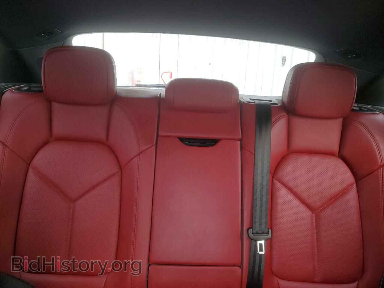 2023 PORSCHE MACAN BASE - VIN: WP1AA2A59PLB11919 - Фото 10