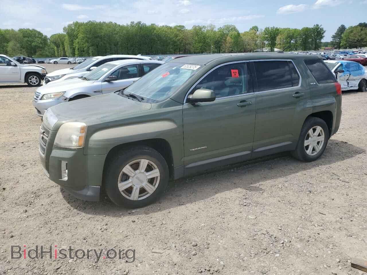 Photo 2GKALMEK7F6183477 - GMC TERRAIN 2015