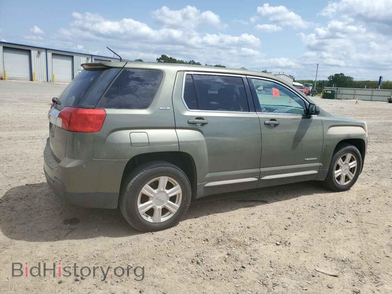 2015 GMC TERRAIN - VIN: 2GKALMEK7F6183477 - Фото 3