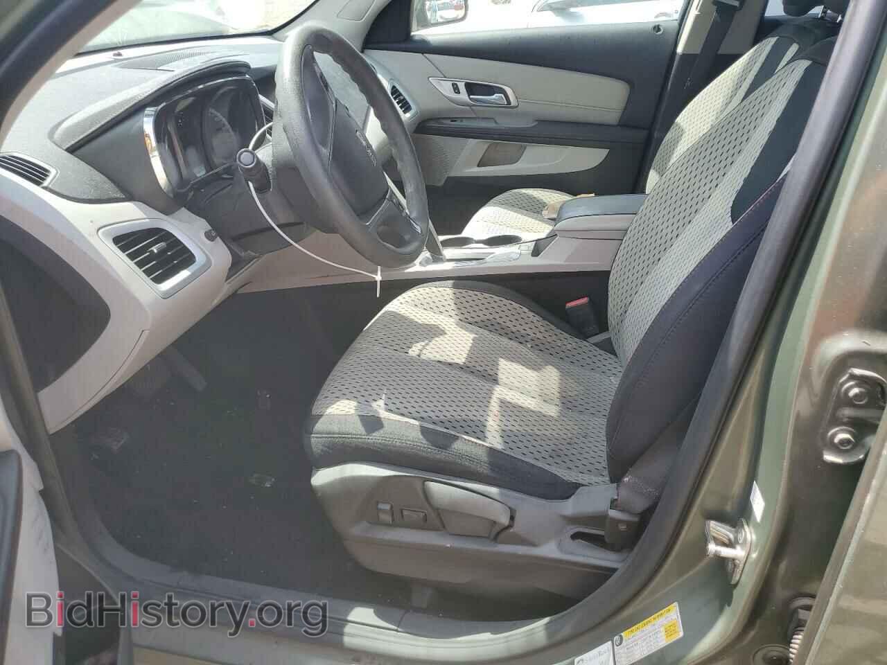 2015 GMC TERRAIN - VIN: 2GKALMEK7F6183477 - Фото 7