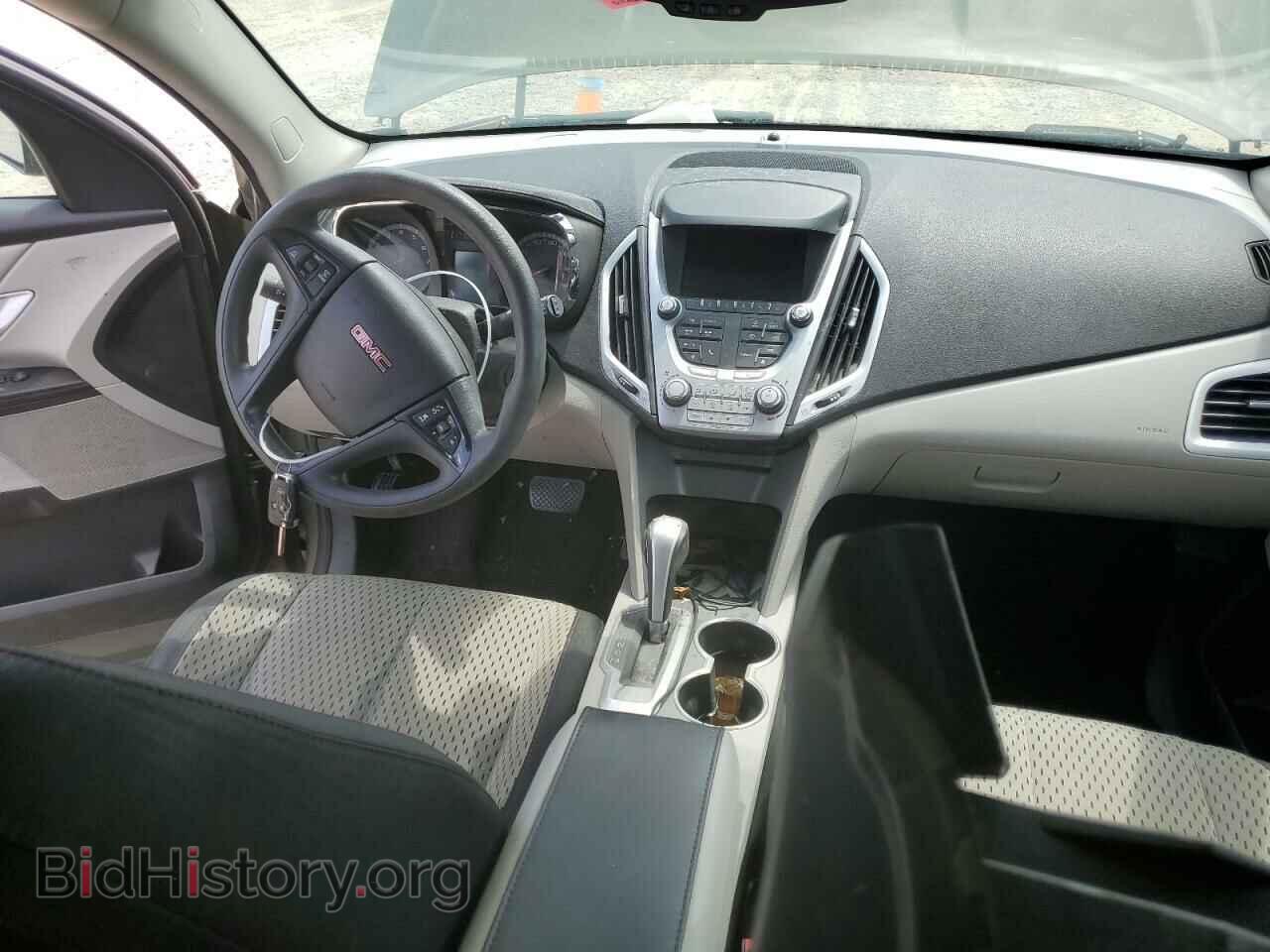 2015 GMC TERRAIN - VIN: 2GKALMEK7F6183477 - Фото 8