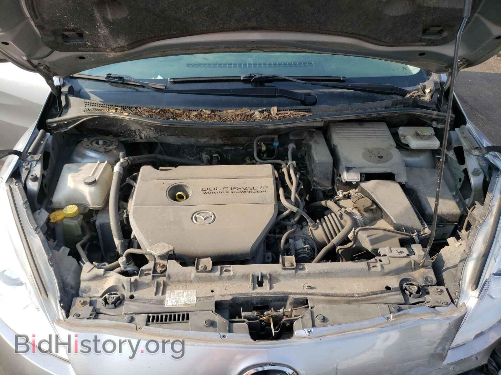 2012 MAZDA 5 - VIN: JM1CW2BL6C0124342 - Photo 7