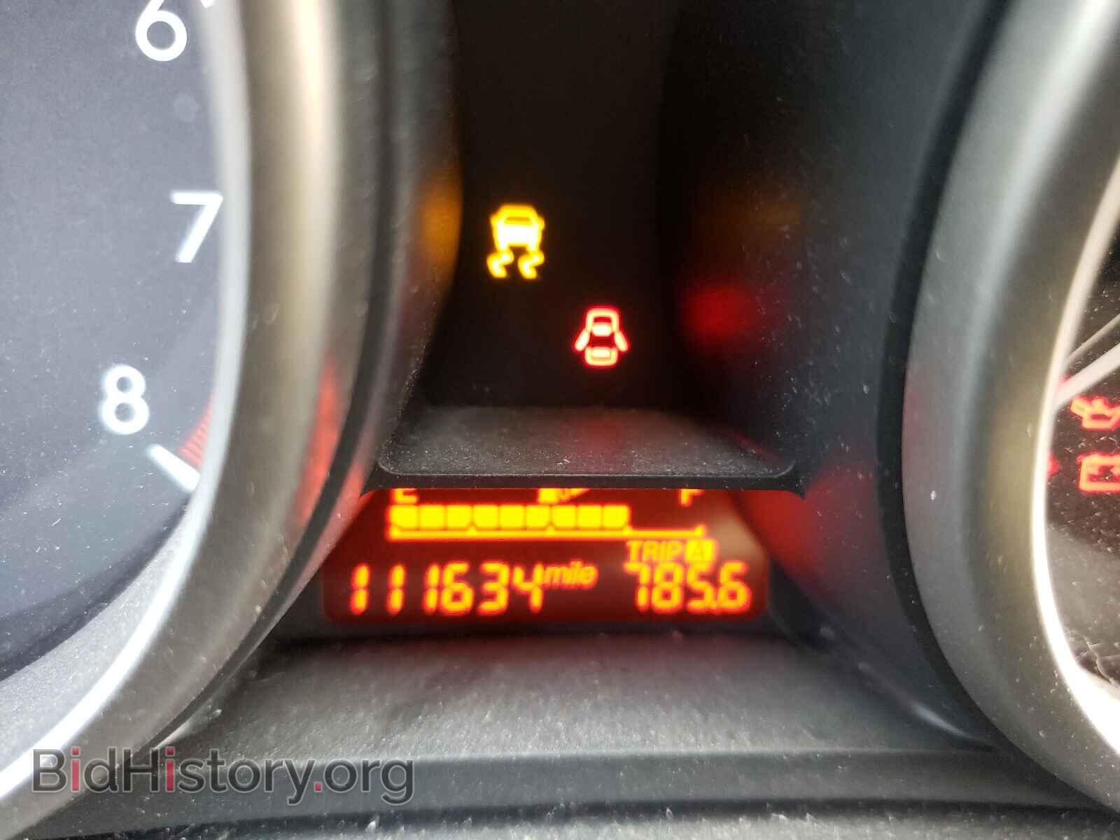 2012 MAZDA 5 - VIN: JM1CW2BL6C0124342 - Photo 8