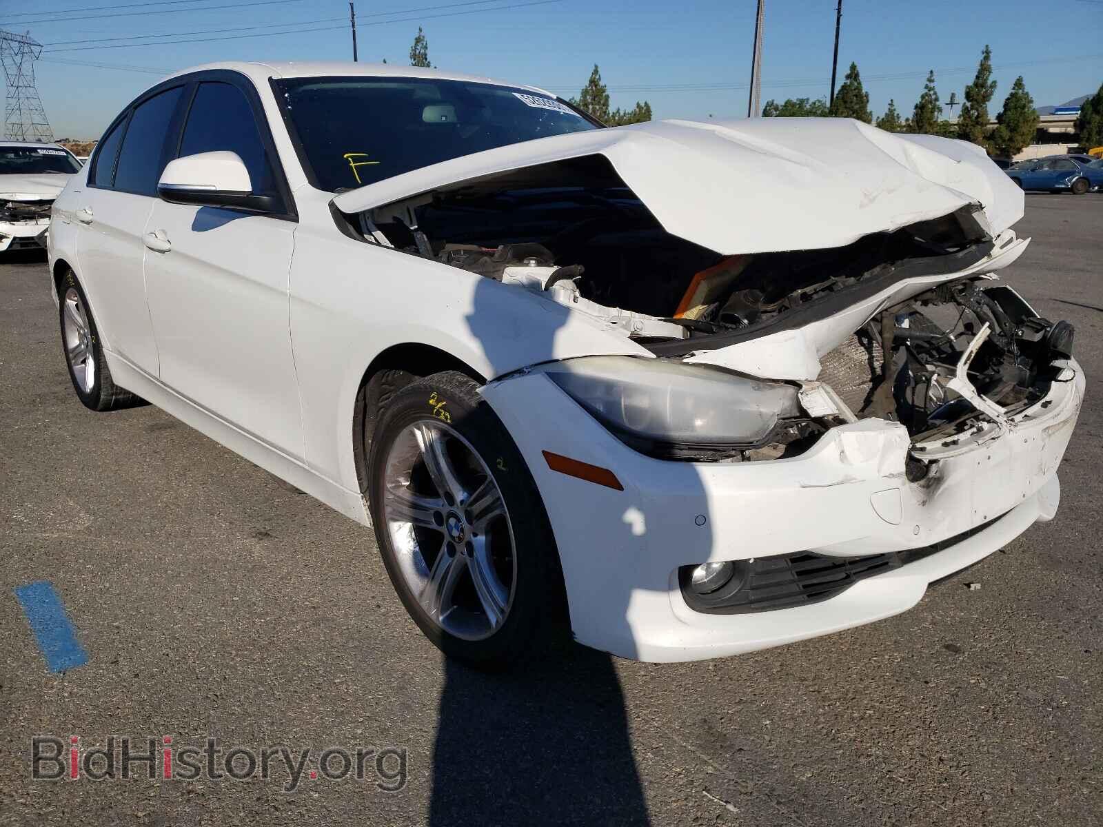 Photo WBA3C1C5XEK106952 - BMW 3 SERIES 2014