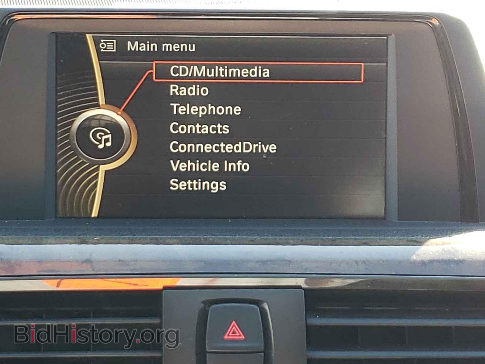 2014 BMW 3 SERIES - VIN: WBA3C1C5XEK106952 - Фото 9