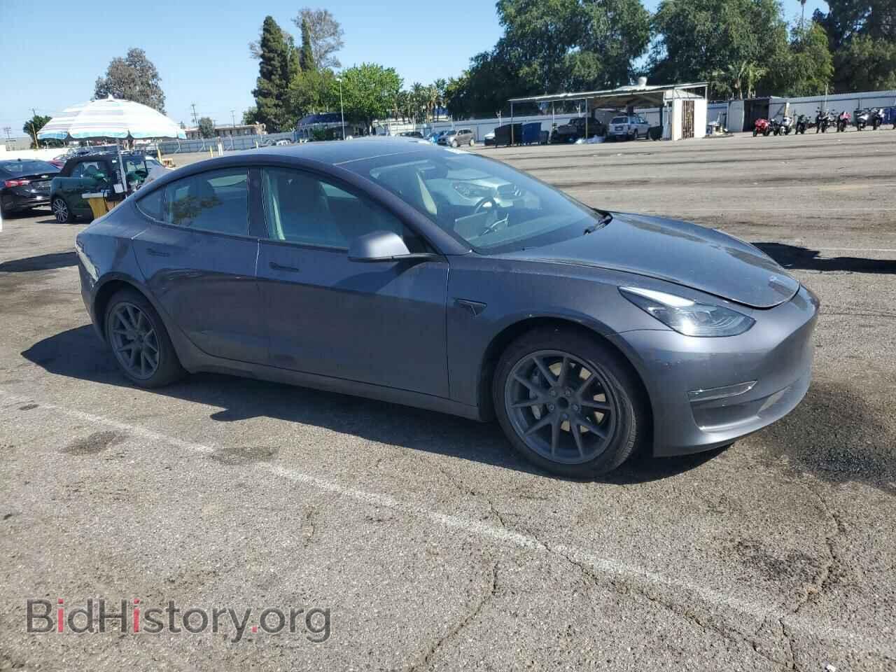 2023 TESLA MODEL 3 - VIN: 5YJ3E1EAXPF607931 - Фото 4
