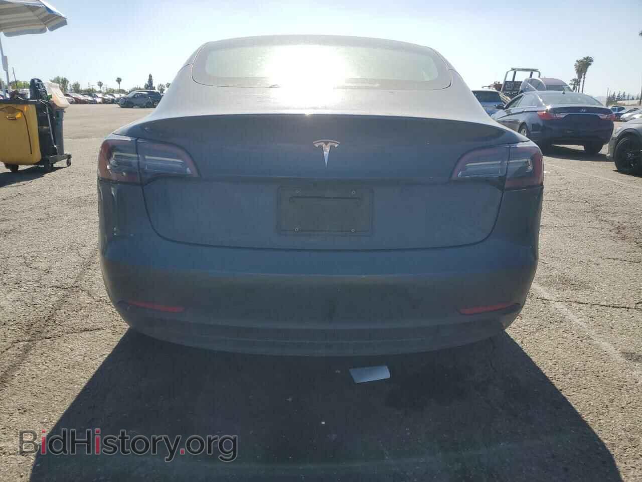 2023 TESLA MODEL 3 - VIN: 5YJ3E1EAXPF607931 - Фото 6