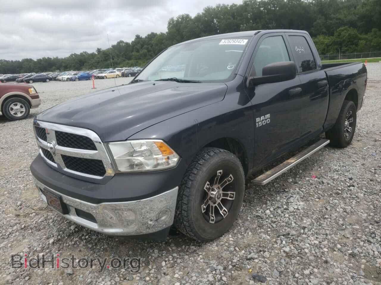 2014 RAM 1500 - VIN: 1C6RR6FG2ES211966 - Фото 2